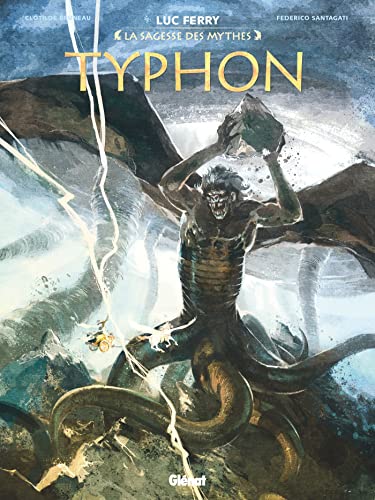 jaquette livre Typhon
