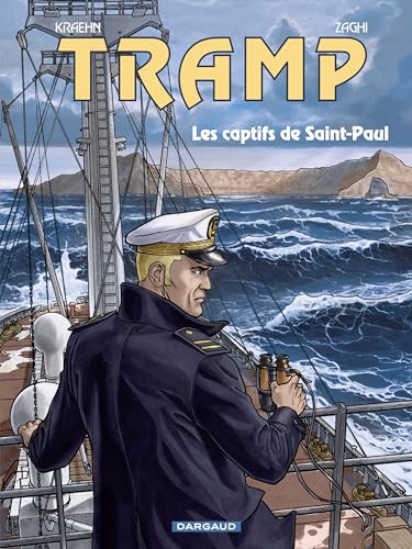 jaquette livre Tramp Tome 13 - Les Captifs De Saint-Paul