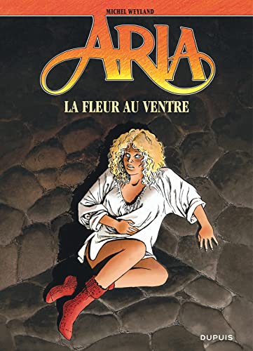 jaquette livre Aria Tome 20 - La Fleur Au Ventre