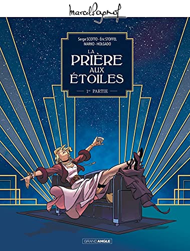 jaquette livre La Prière Aux Étoiles Tome 1