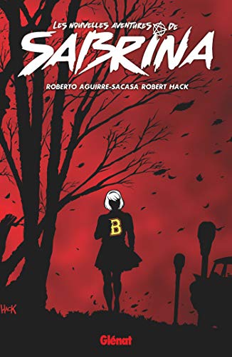 jaquette livre Les Nouvelles Aventures De Sabrina Tome 1