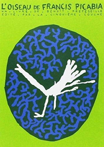 jaquette livre L'oiseau De Picabia