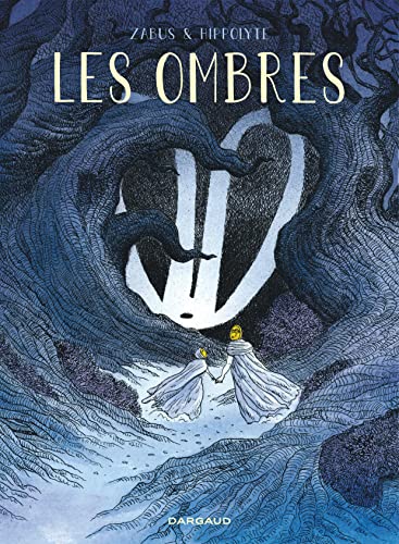 jaquette livre Les Ombres