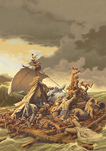 jaquette livre Coffret 4 Volumes - Tome 17, La Trolle Impromptue - Tome 18, Pröfy Blues - Tome 19, Pas De Noël Pour Le Père Grommël - Tome 20, L'héritage De Waha