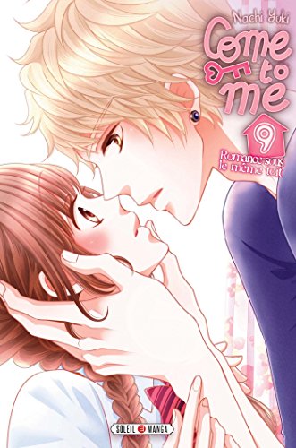 jaquette livre Come to me - Tome 9