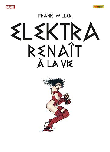 jaquette livre Elektra Renaît À La Vie