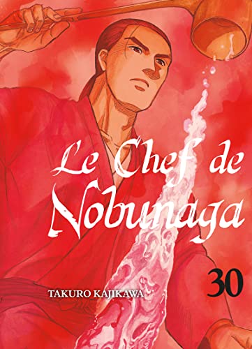 jaquette livre Chef de Nobunaga (le) - Tome 30