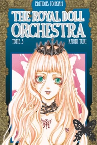 jaquette livre The Royal Doll Orchestra - Tome 5