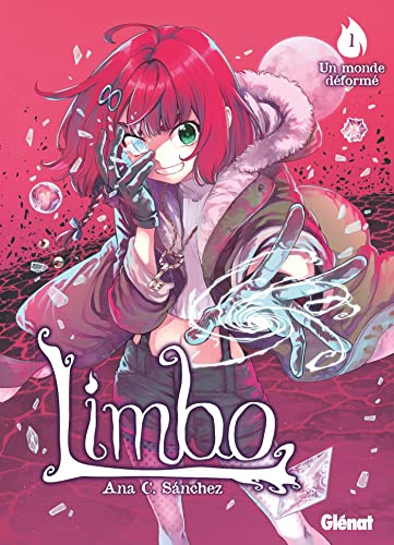 jaquette livre Limbo - Tome 1 : Un monde déformé