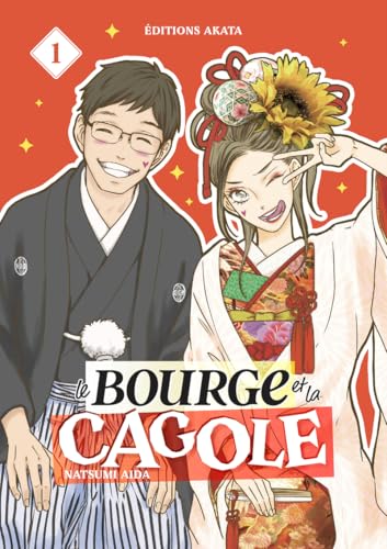 jaquette livre Le Bourge Et La Cagole - Tome 1