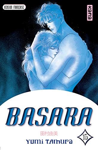 jaquette livre Basara - Tome 15