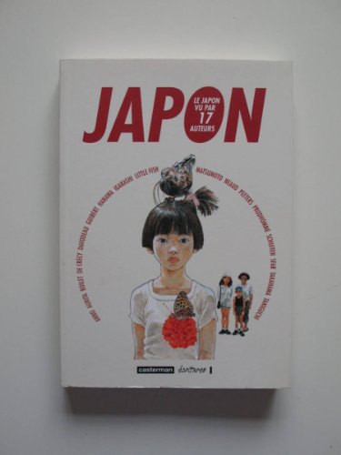 jaquette livre Japon