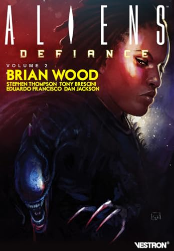 jaquette livre Alien : Defiance Tome 2