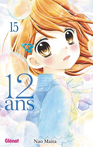 jaquette livre 12 ans - Tome 15