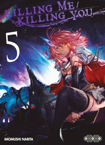jaquette livre Killing Me - Killing You - Tome 5