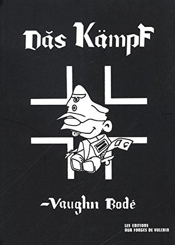 jaquette livre Das Kämpf