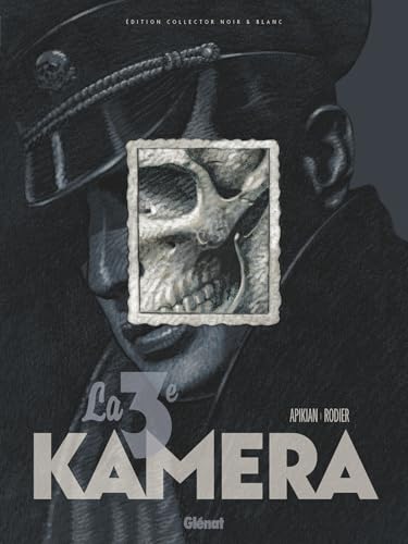 jaquette livre La 3e Kamera