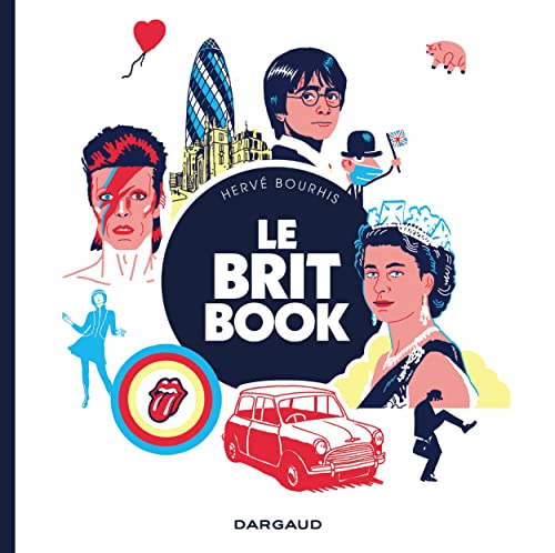 jaquette livre Le Britbook