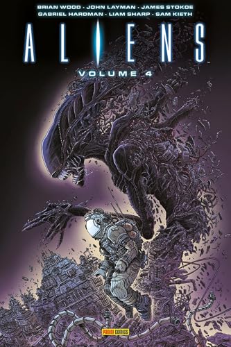 jaquette livre Aliens T04