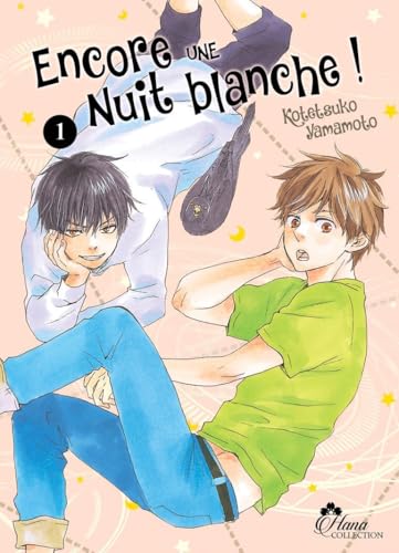 jaquette livre Encore une nuit blanche - Tome 1