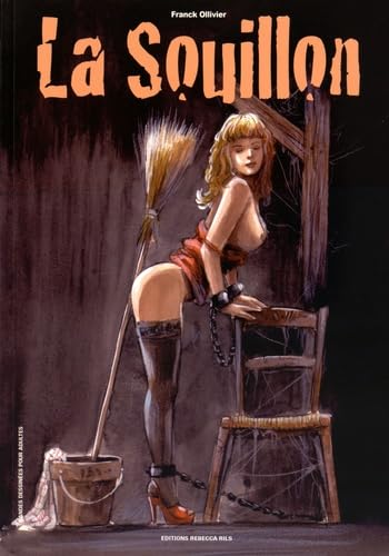 jaquette livre La Souillon