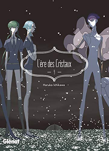 jaquette livre Ere des cristaux (l') - Tome 9