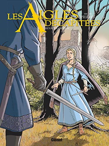 jaquette livre Les Aigles Décapitées Tome 29 - Retour À Crozenc