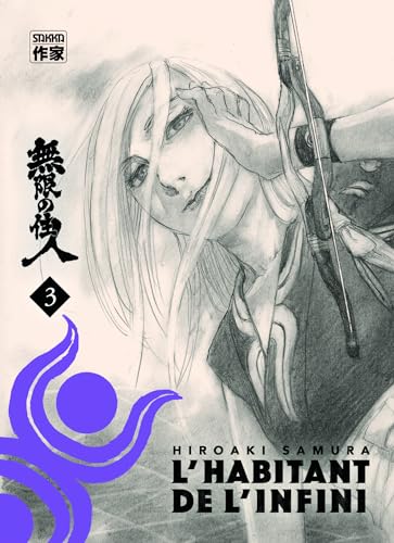 jaquette livre Habitant de l'infini (l') - Edition Immortelle - Tome 3