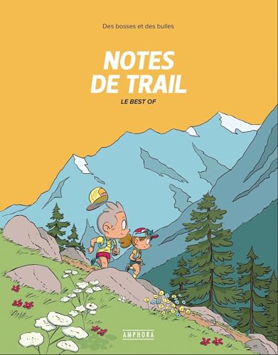 jaquette livre Notes De Trail - Best Of