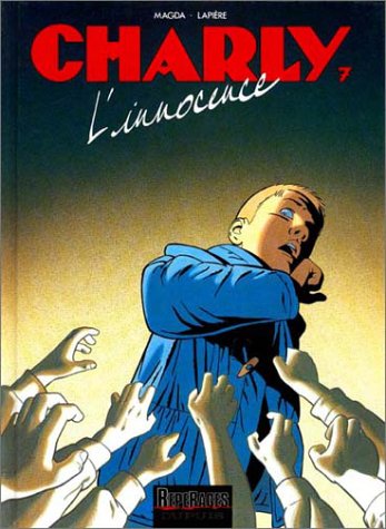 jaquette livre Charly Tome 7 - L'innocence