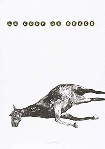 jaquette livre Le Coup De Grace