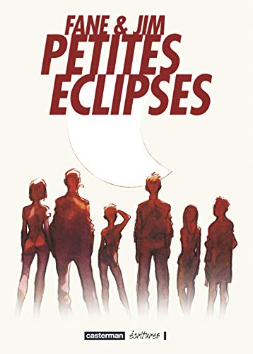 jaquette livre Petites Eclipses