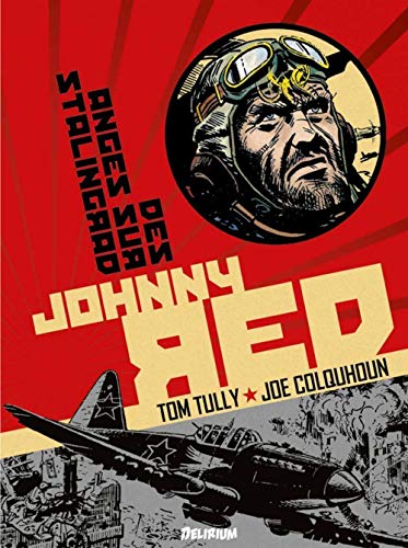 jaquette livre Johnny Red Tome 3 - Des Anges Sur Stalingrad