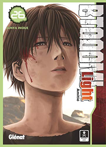 jaquette livre Btooom ! Light Edition - Tome 26