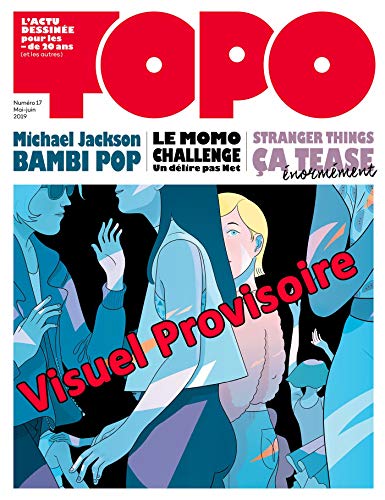 jaquette livre Topo N°21