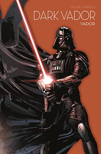 jaquette livre Dark Vador - Vador