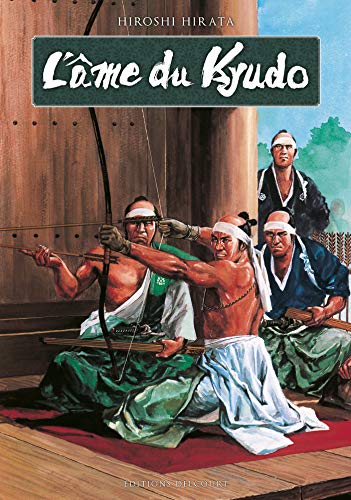 jaquette livre Ame du Kyudo (l')