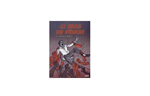 jaquette livre Le Bras Du Démon N° 2 - Voyage En Hérésie