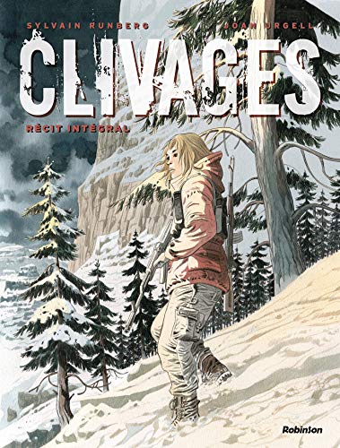 jaquette livre Clivages - Récit Intégral