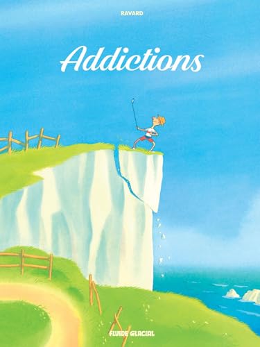 jaquette livre Addictions