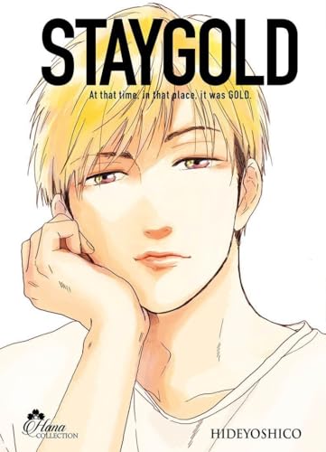 jaquette livre Stay Gold - Tome 3