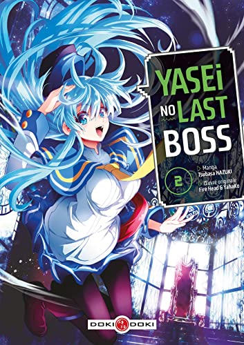 jaquette livre Yasei no Last Boss - Tome 2
