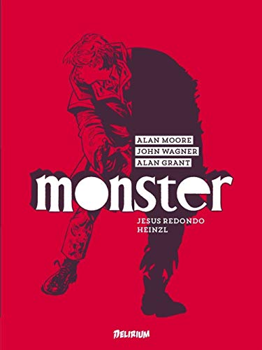 jaquette livre Monster