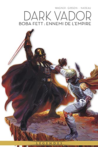 jaquette livre Star Wars - Dark Vador Tome 7 - Boba Fett - Ennemi De L'empire