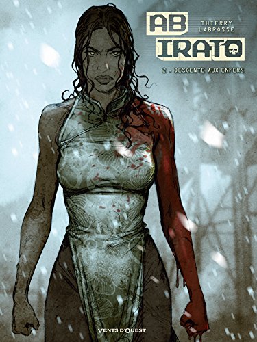 jaquette livre Ab Irato Tome 2 - Descente Aux Enfers