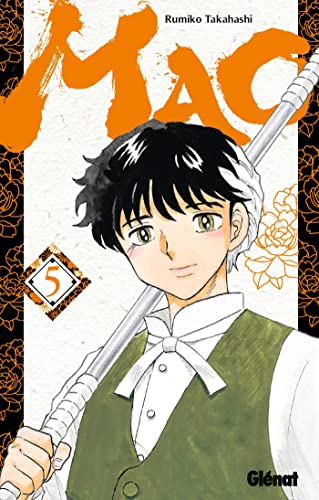 jaquette livre Mao - Tome 5