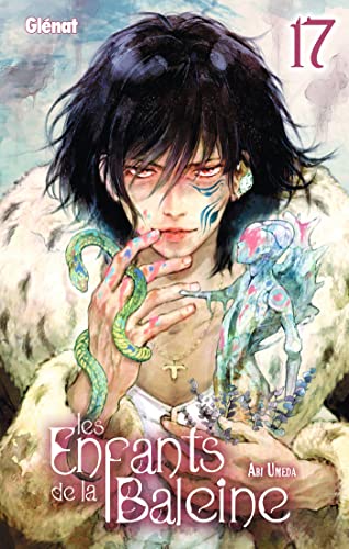 jaquette livre Enfants de la baleine (les) - Tome 17