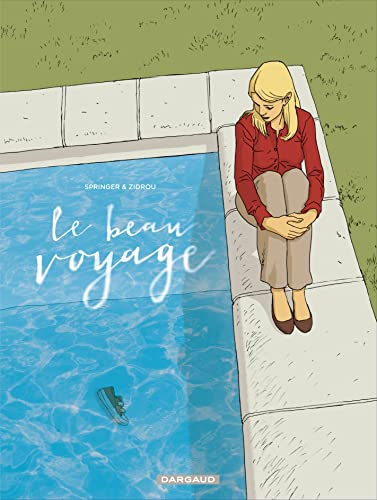jaquette livre Le Beau Voyage