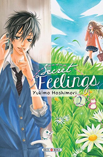 jaquette livre Secret Feelings - Tome 2
