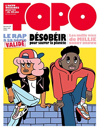 jaquette livre Topo N°25